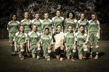 Bild 2880 - C-Juniorinnen KT Training